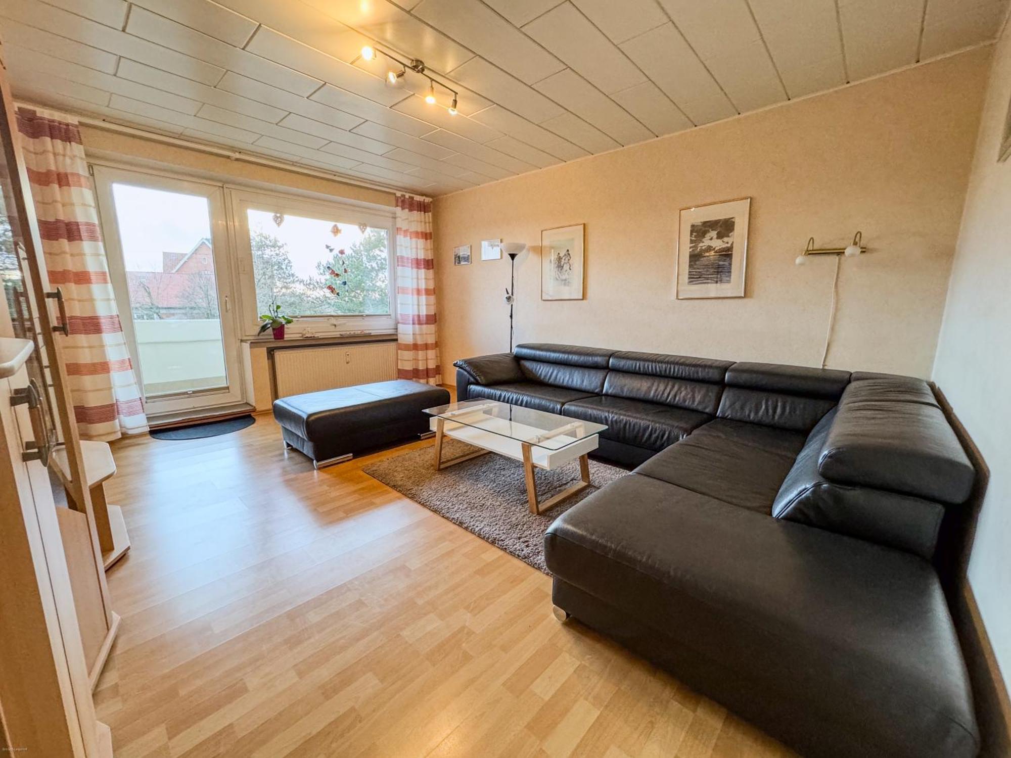 Ferienwohnung Ankommen & Wohlfuehlen Cuxhaven Esterno foto
